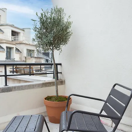 Appartamento Habitat Parisien - Bourse Feydeau
