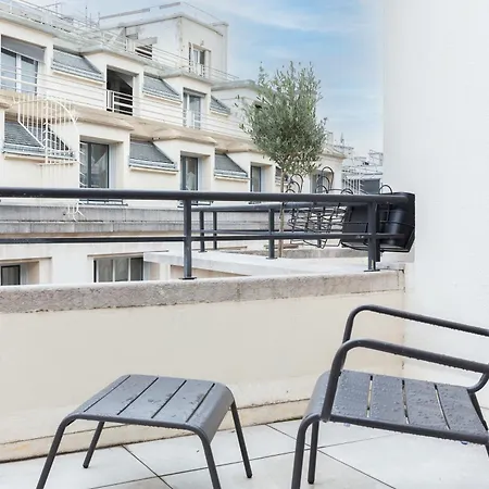 Habitat Parisien - Bourse Feydeau Париж