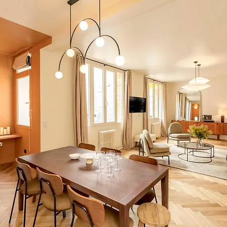 Habitat Parisien - Bourse Feydeau Apartment