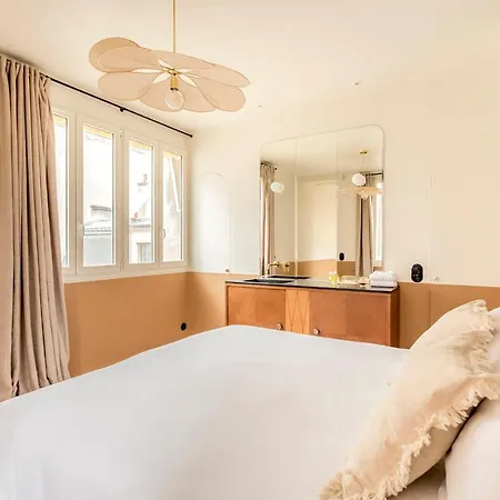 Habitat Parisien - Bourse Feydeau Apartment Paris