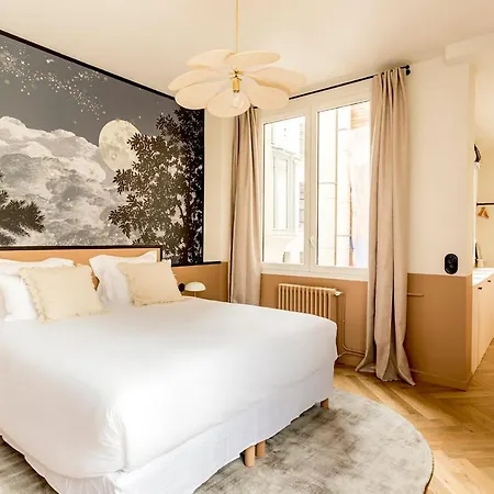 Apartment Habitat Parisien - Bourse Feydeau