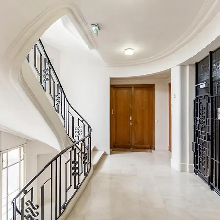 Apartment Habitat Parisien - Bourse Feydeau