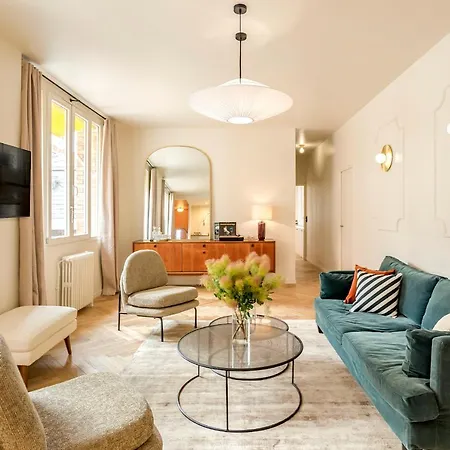 Habitat Parisien - Bourse Feydeau Apartment *