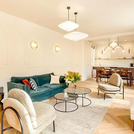 Habitat Parisien - Bourse Feydeau Apartment
