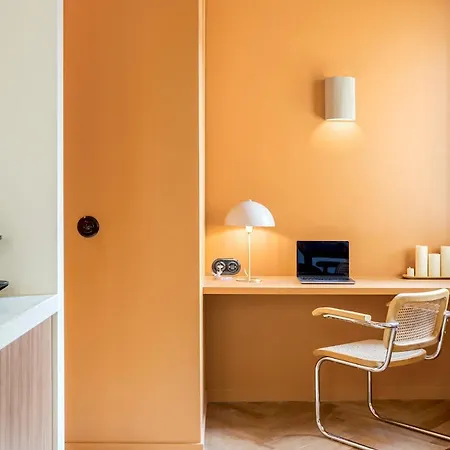 Apartment Habitat Parisien - Bourse Feydeau *