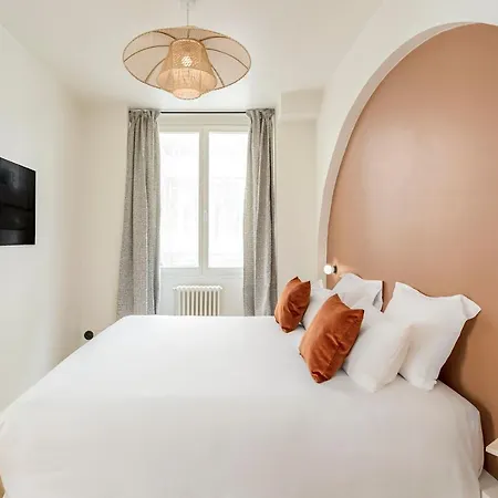 Habitat Parisien - Bourse Feydeau Apartment *