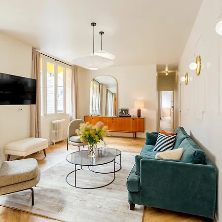 Habitat Parisien - Bourse Feydeau *