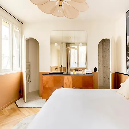 Habitat Parisien - Bourse Feydeau *