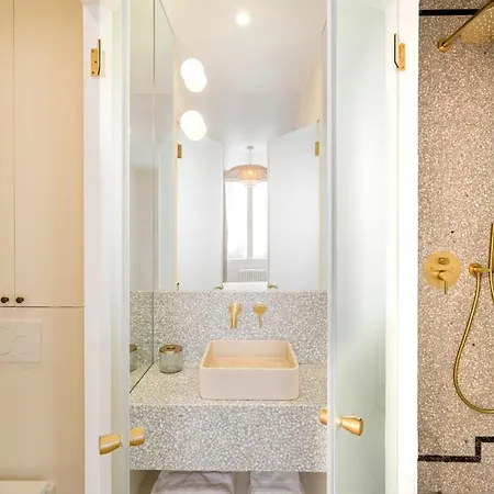 Apartment Habitat Parisien - Bourse Feydeau