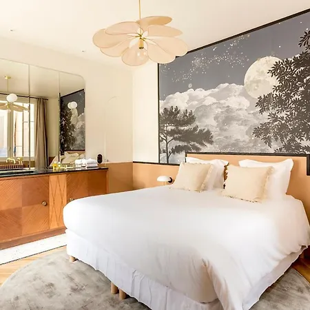 Habitat Parisien - Bourse Feydeau Apartment
