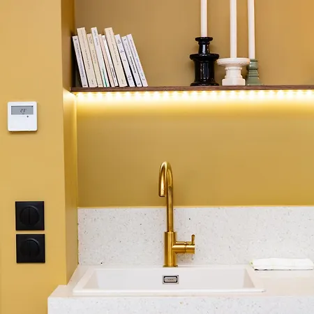 Apartment Habitat Parisien - Bourse Feydeau *