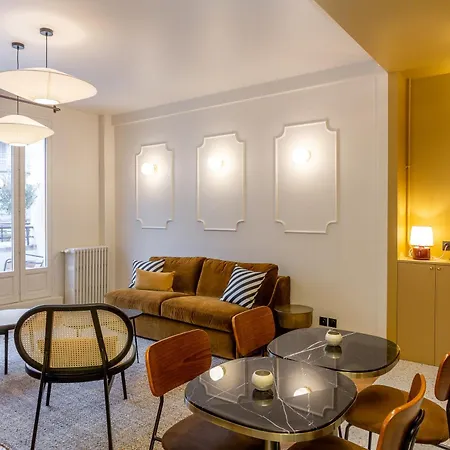 Habitat Parisien - Bourse Feydeau Apartment Paris