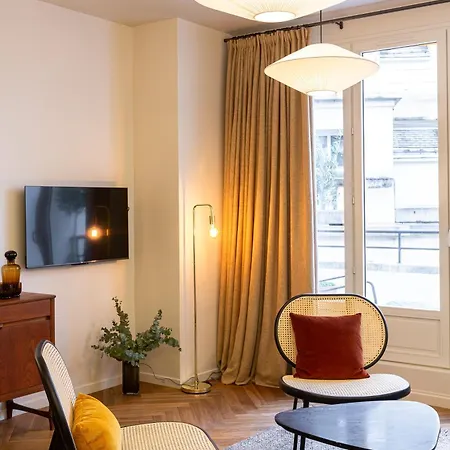 Habitat Parisien - Bourse Feydeau * Paris