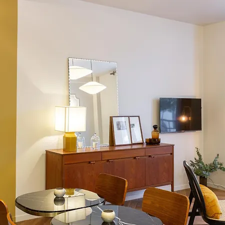 Habitat Parisien - Bourse Feydeau Apartment Paris