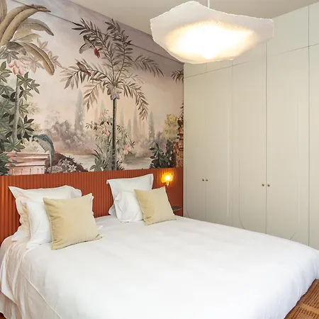 Habitat Parisien - Bourse Feydeau Apartment