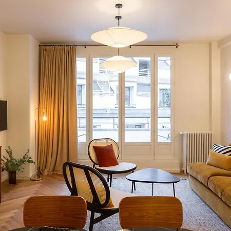 Apartment Habitat Parisien - Bourse Feydeau