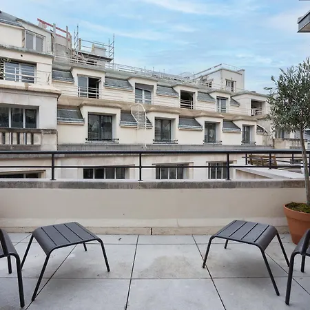 Habitat Parisien - Bourse Feydeau Paris