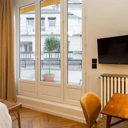 Habitat Parisien - Bourse Feydeau Apartment