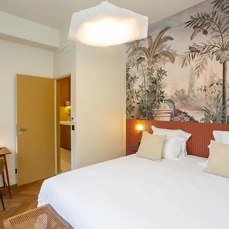 Apartment Habitat Parisien - Bourse Feydeau *