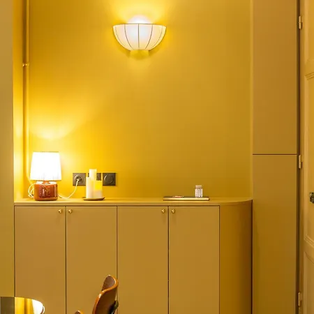 Habitat Parisien - Bourse Feydeau * Paris
