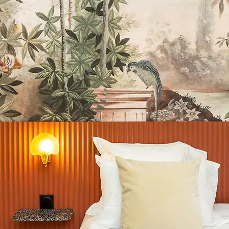 Habitat Parisien - Bourse Feydeau Apartment