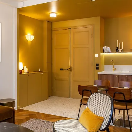 Apartment Habitat Parisien - Bourse Feydeau